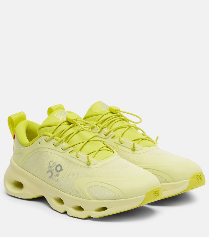 Кроссовки для бега On Cloud Loewe, Lime Green