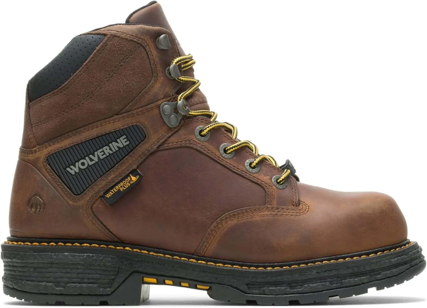 Мужские ботинки Wolverine W211119, табачный