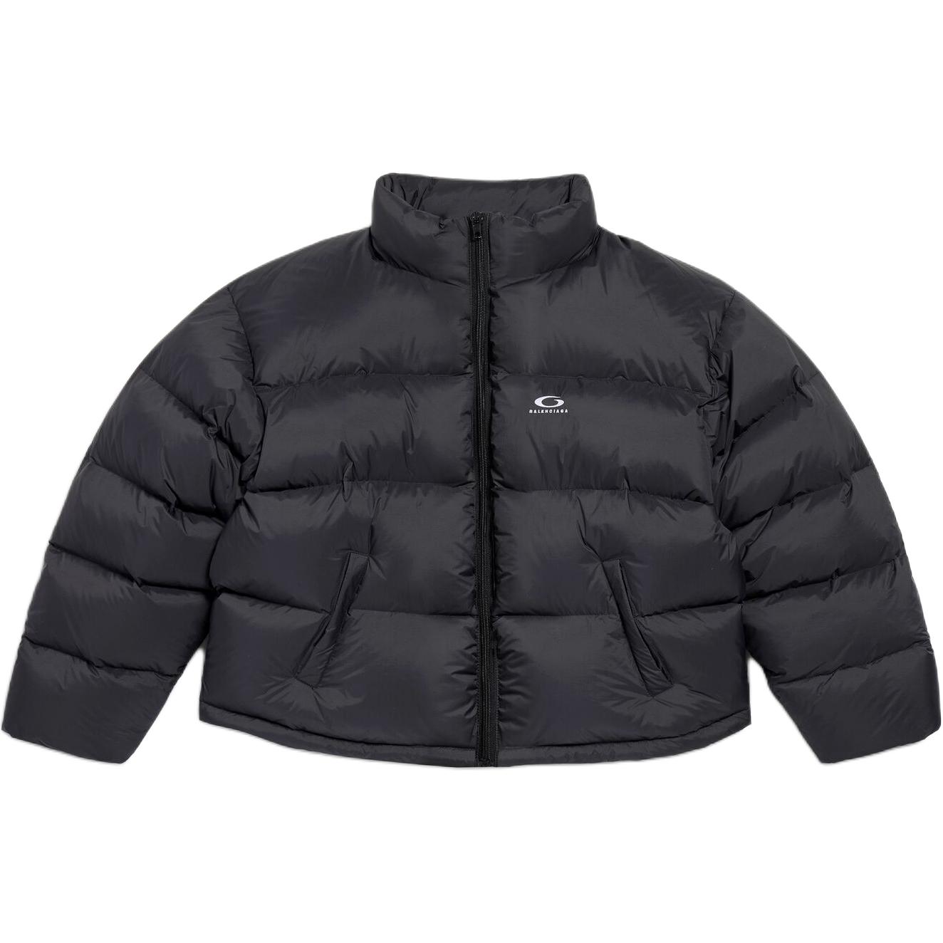 

Balenciaga Куртка FW25 Мужская Обычная версия, Black