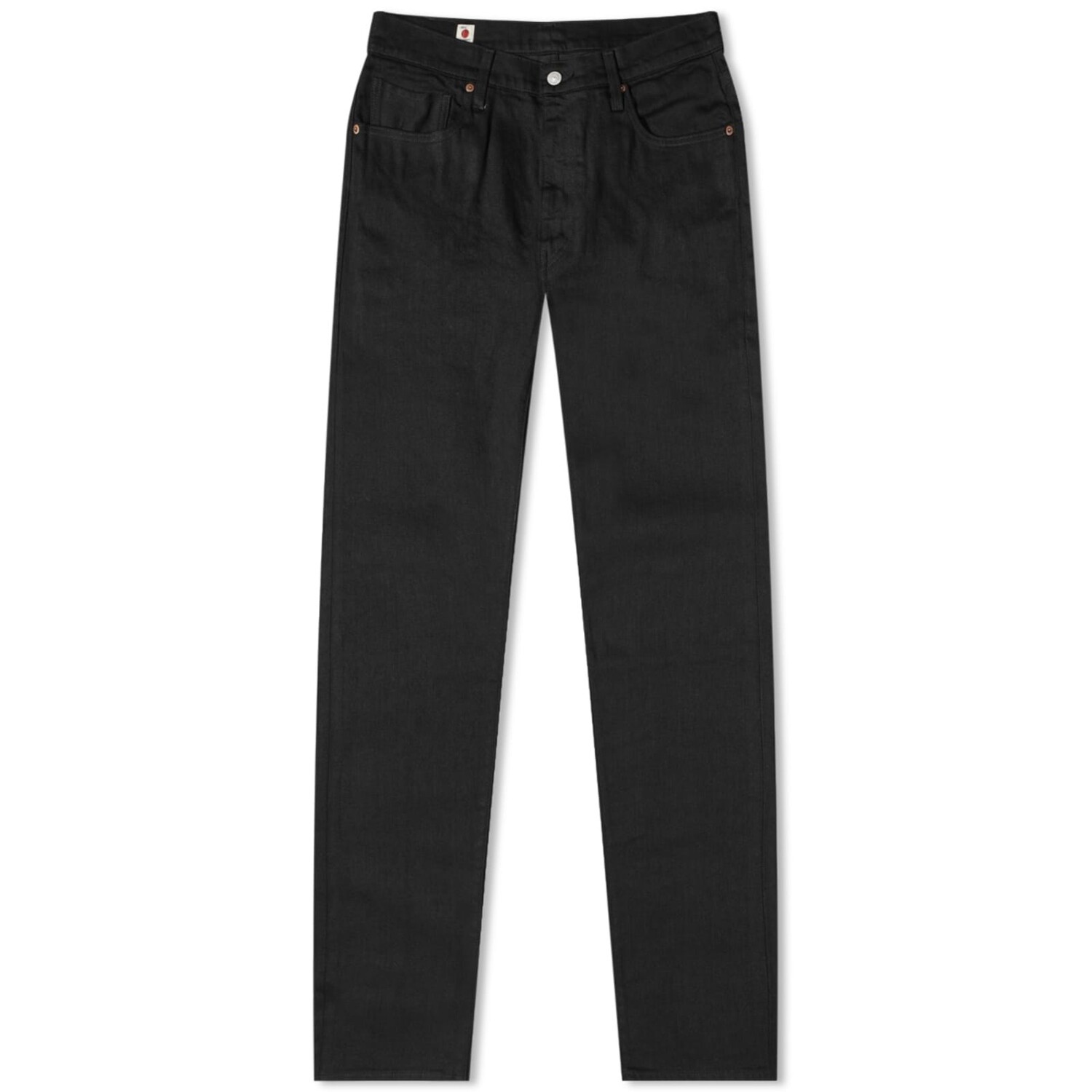 

Джинсы Levi’s 512 Slim Taper, цвет Black Rinse