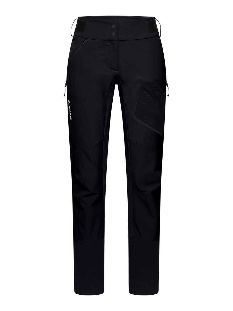 

Обычные брюки для активного отдыха VAUDE Larice IV, черный
