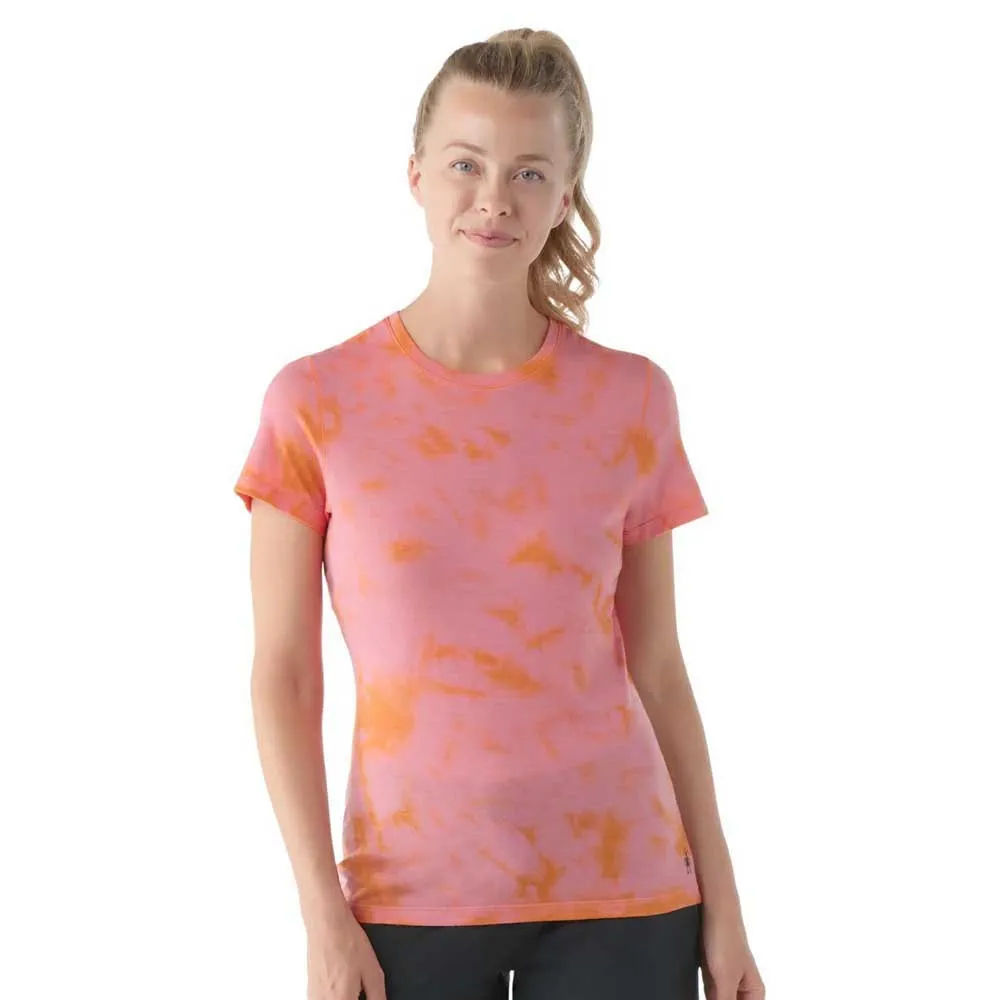 

Футболка Smartwool Merino, оранжевый