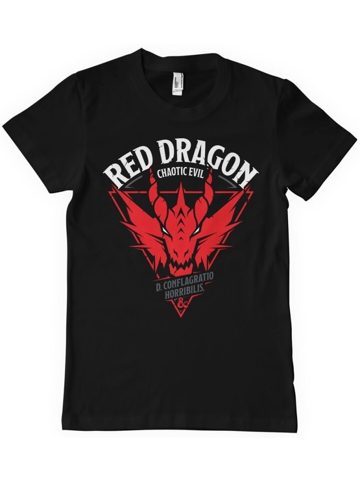 

Футболка Dungeons And Dragons, черный, Серый, Футболка Dungeons And Dragons, черный