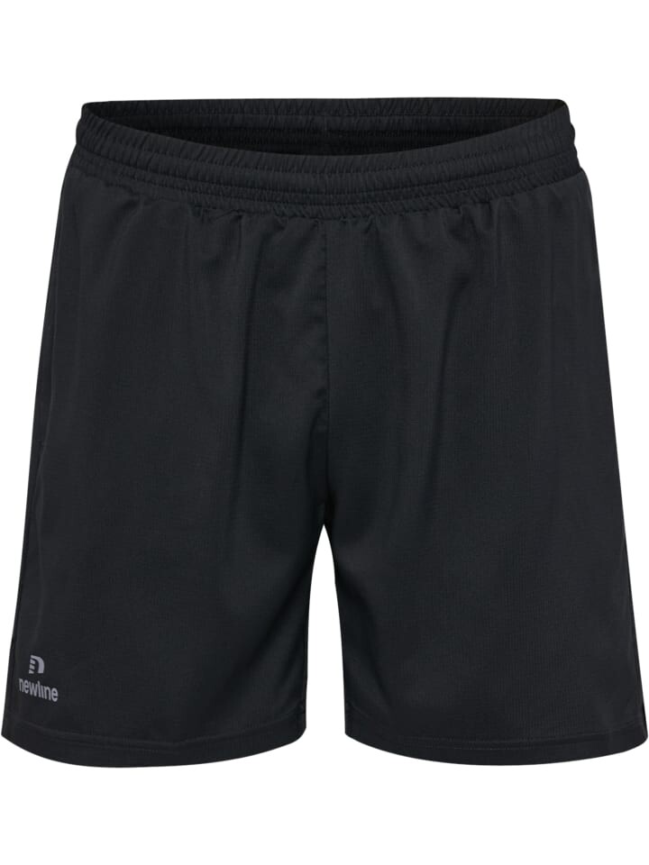 

Шорты Newline Nwlmax Laufen Herren, черный