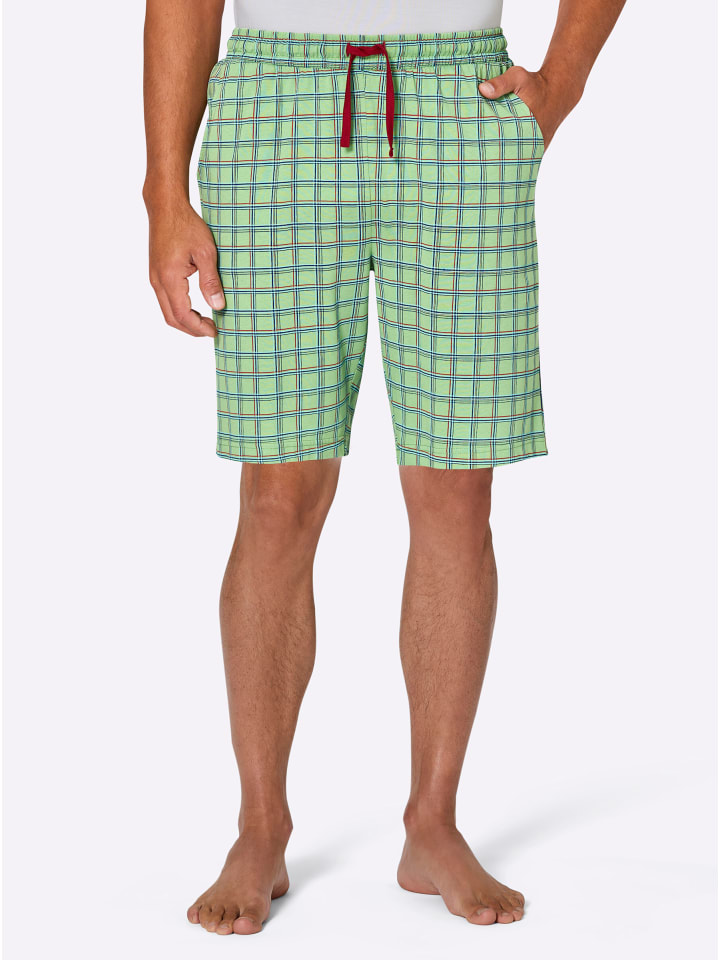 

WITT WEIDEN Короткие брюки в клетку «яблоки и вишни»