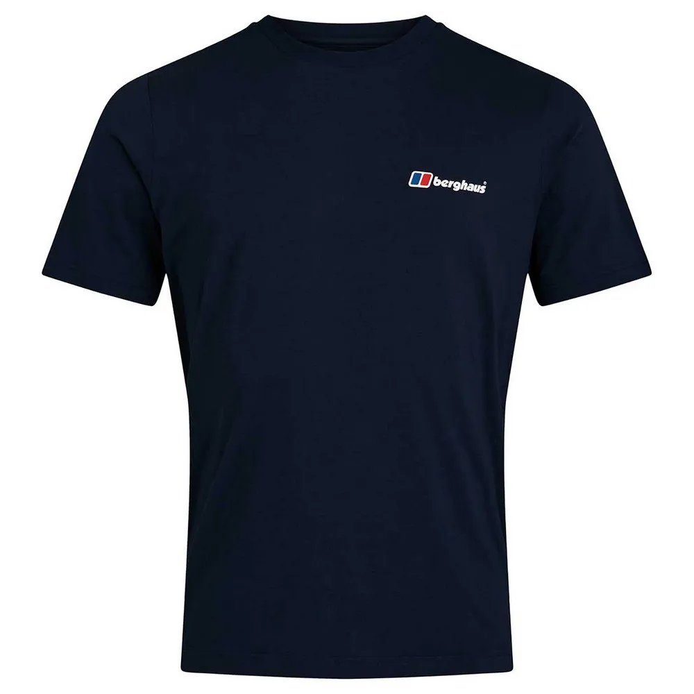 

Футболка Berghaus F&B Logo, синий