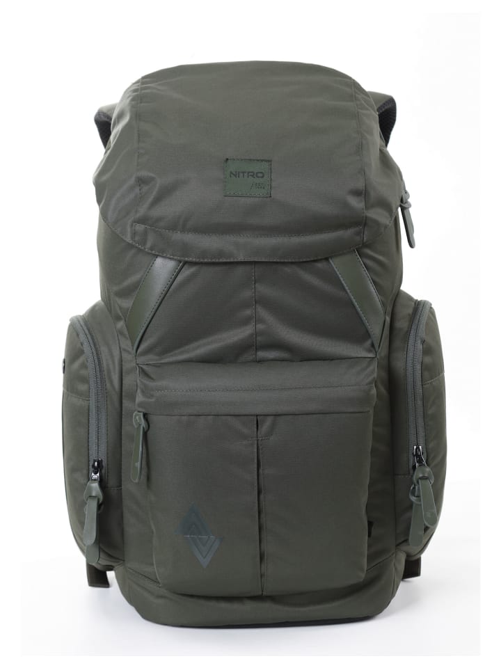

Рюкзак Nitro Rucksack DAYPACKER TWO, цвет ROSIN