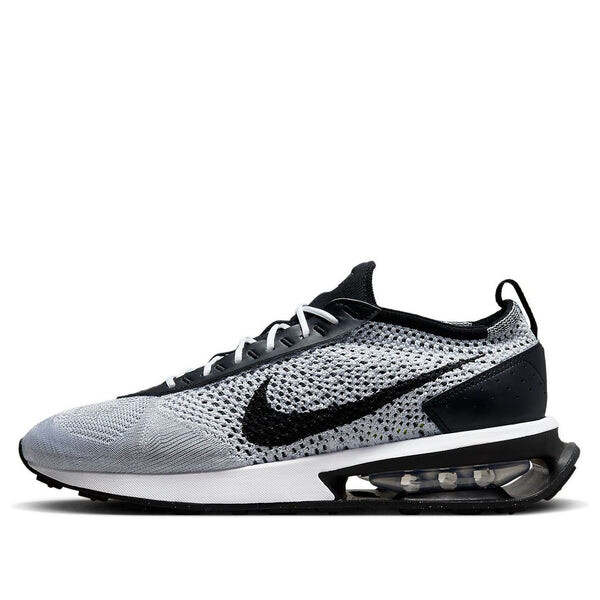 

Кроссовки air max flyknit racer Nike, серый