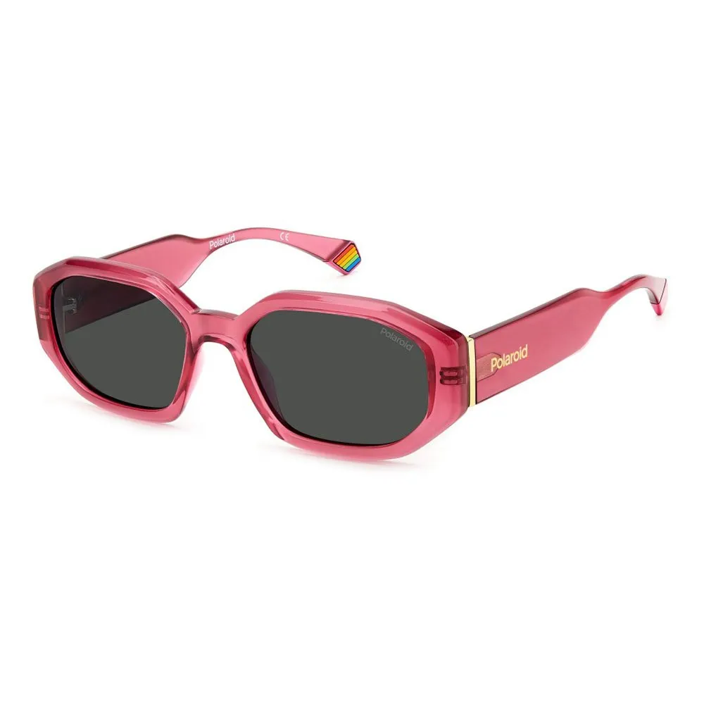 

Поляризованные солнцезащитные очки Polaroid PLD6189S35J woman, розовый