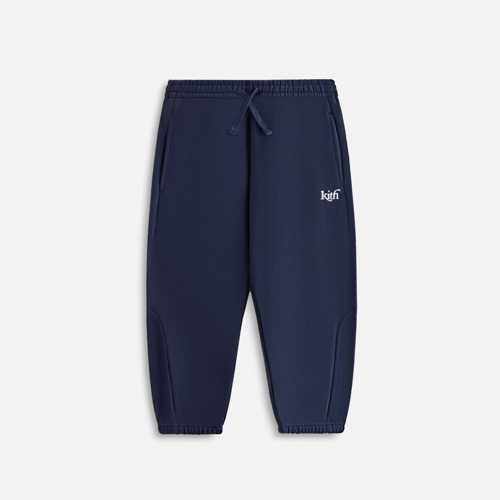 

Брюки Kith Kids Pieced Nelson Pant, черный
