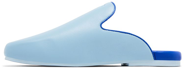 Кроссовки GOAT Horoscope Pisces Mule Powder Blue/Royal Blue — фото 3