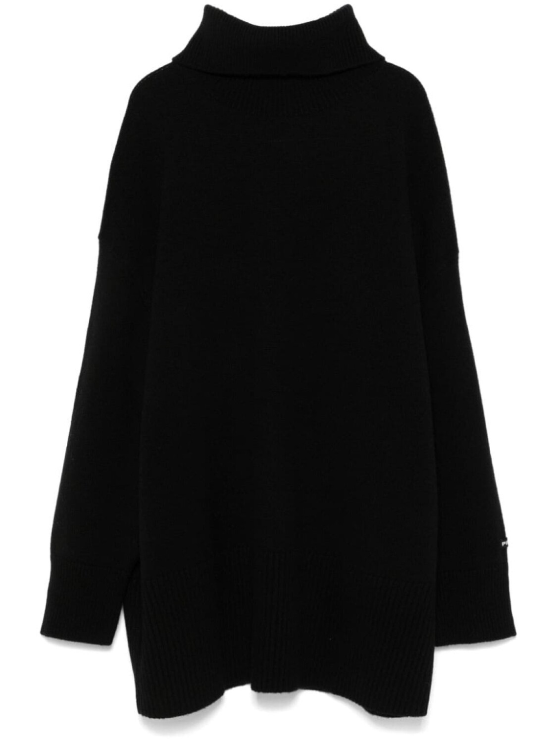 

PINKO платье мини Asian, черный