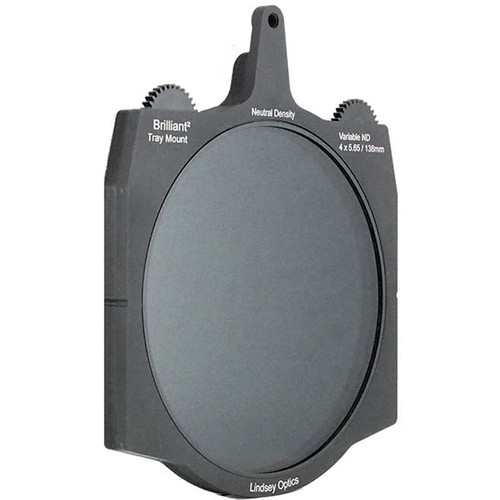 

Фильтр Lindsey Optics Brilliant² Variable ND Filter L-4565-VARIND
