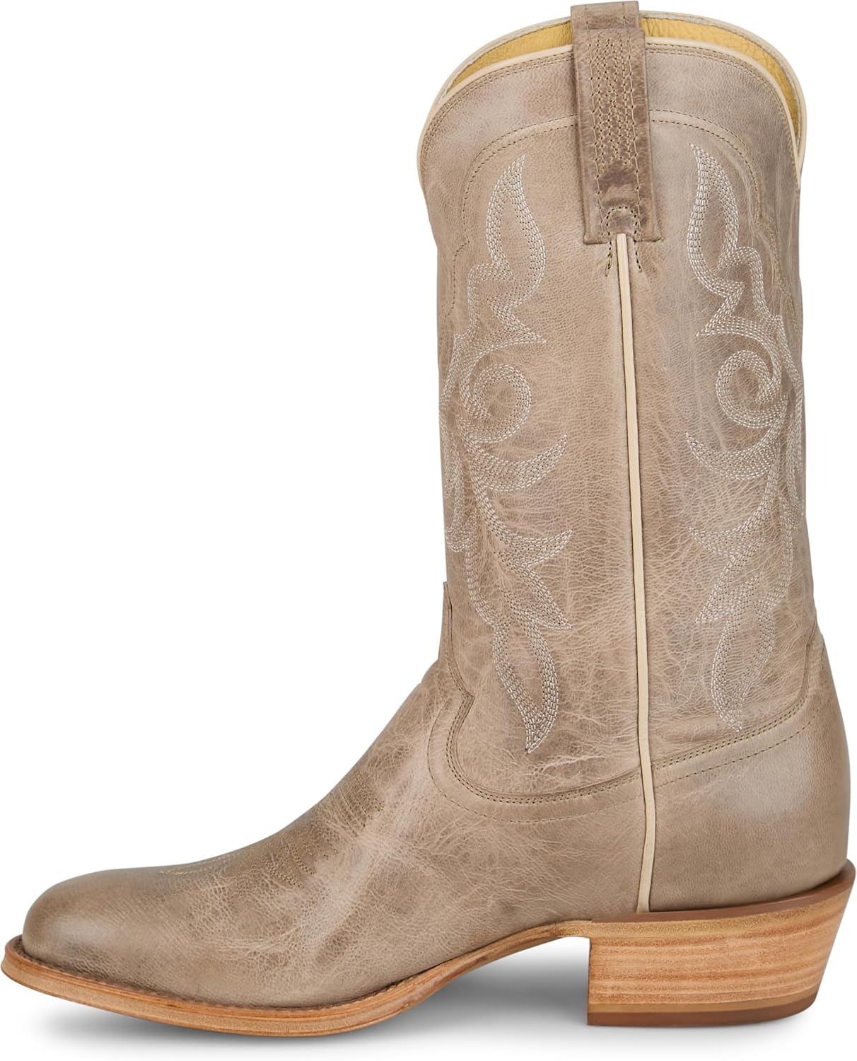 

Мужские вестерн-бутсы Tony Lama Marco 12 - коллекция Derby - премиальная кожаная ковбойская обувь для активного отдыха, серый