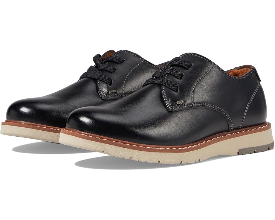 

Оксфорды Florsheim Kids Vibe Plain Toe Oxford Jr., черный