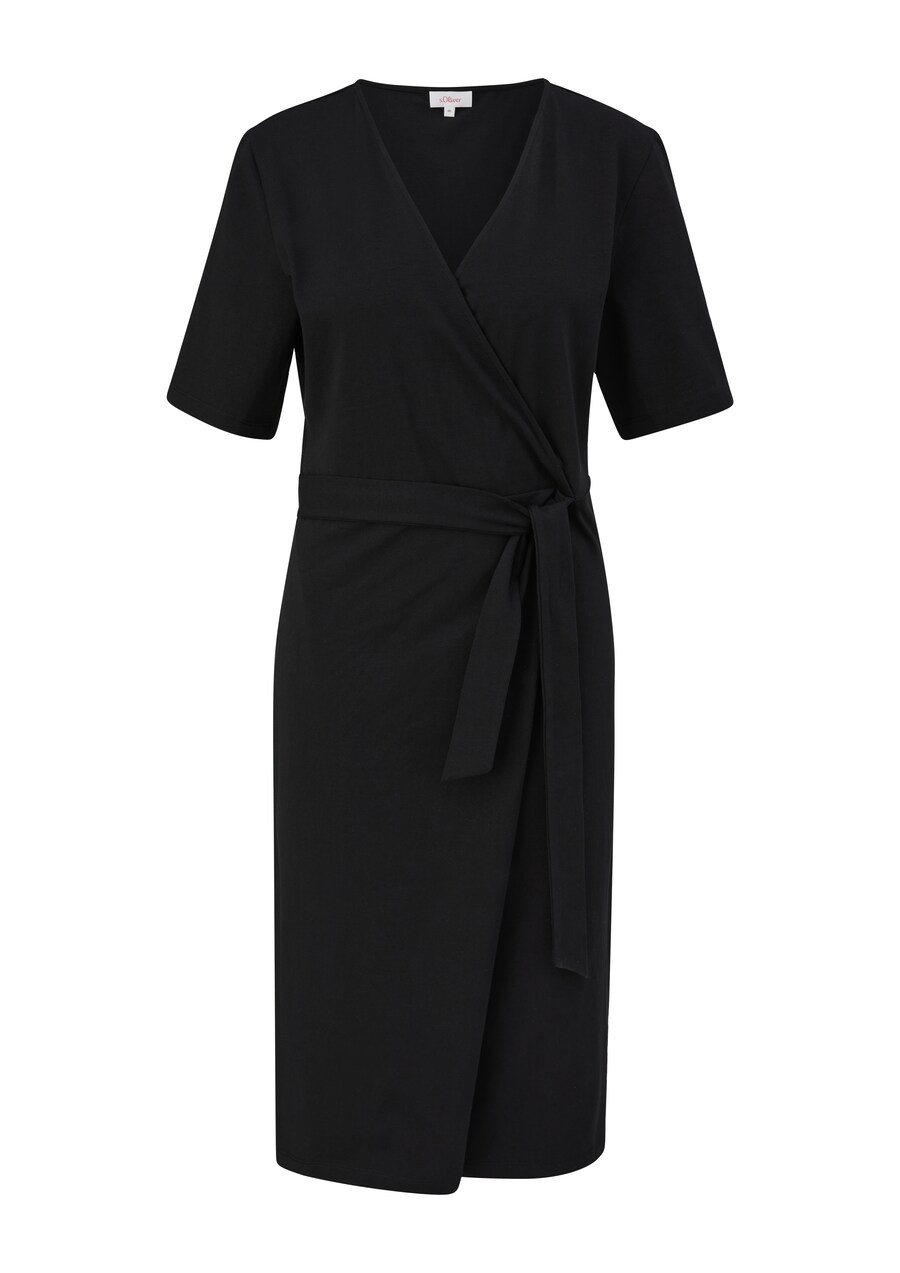 

Мини платье s.Oliver Dress, черный