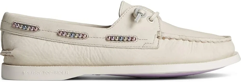Кроссовки Sperry, бежевый — фото 2
