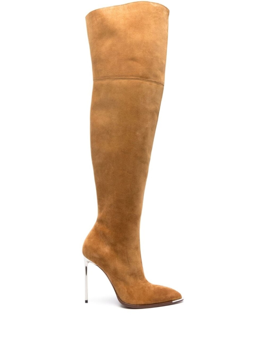 Bally ботфорты Hedy 105, нейтральный цвет
