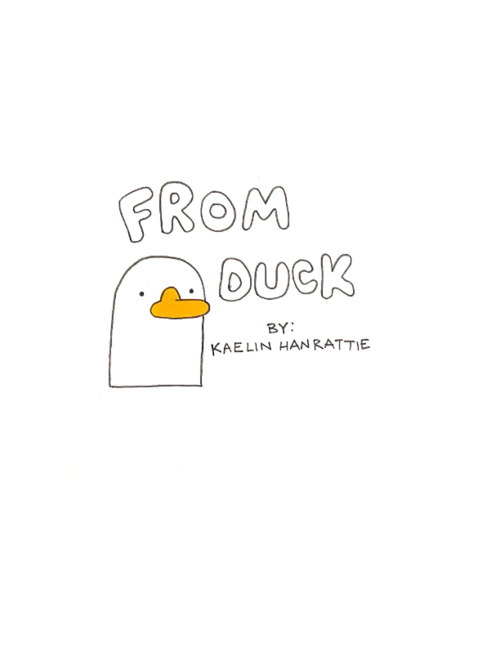 

FROM DUCK (Independently published)