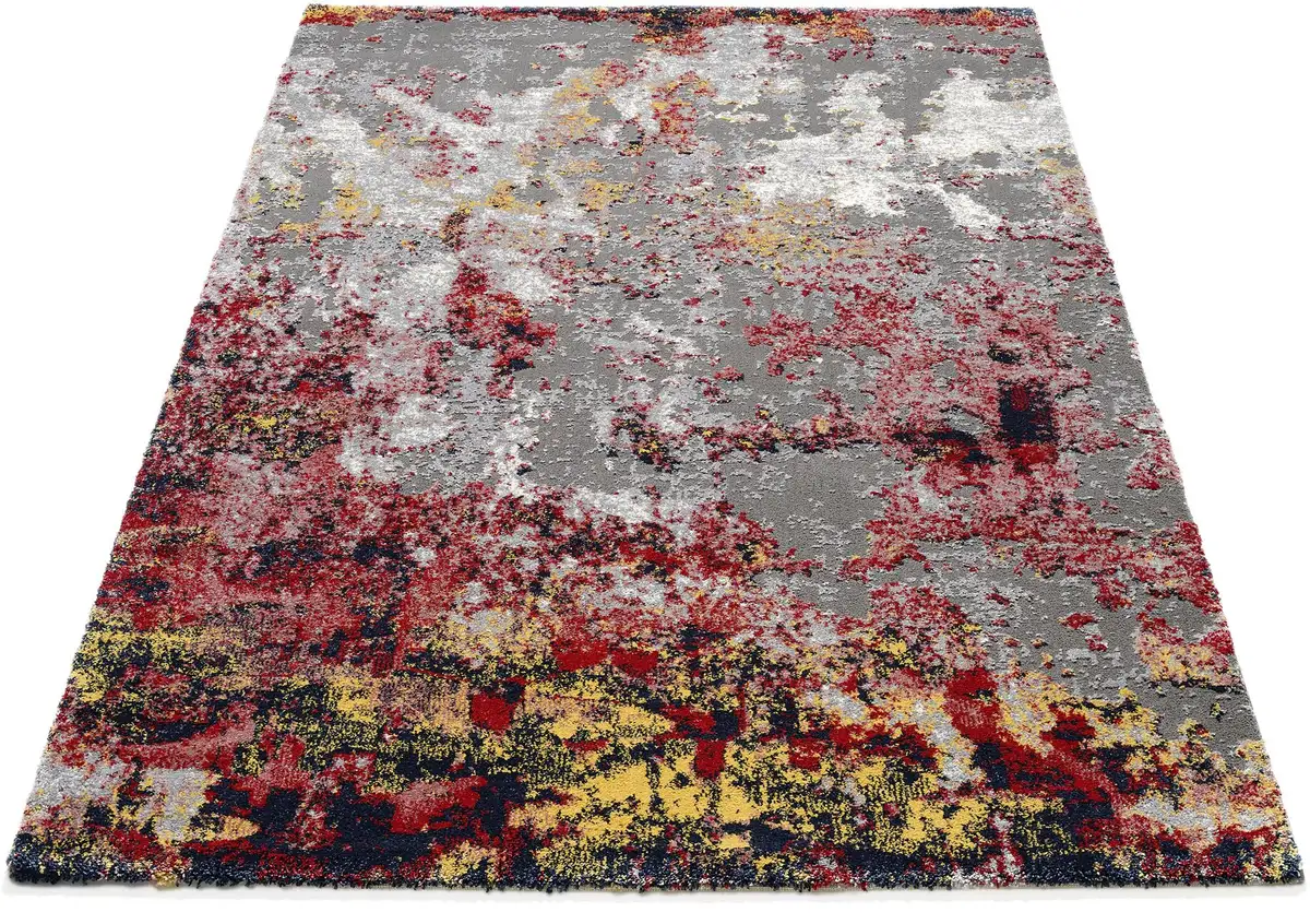 

OCI THE CARPET BRAND "HIGH & LOW ONE" ковер, прямоугольный OCI Die Teppichmarke 80х150 см, цвет multi