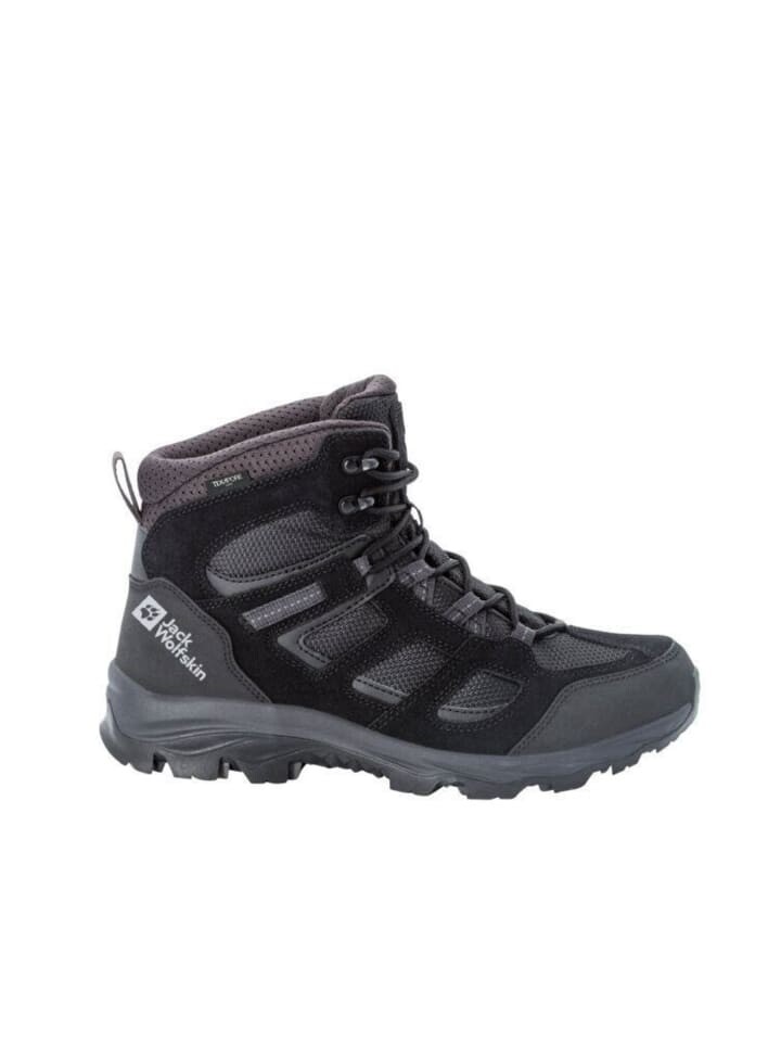 

Туфли на шнуровке Jack Wolfskin, антрацит
