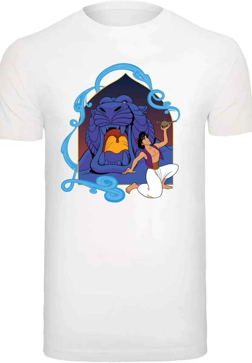 

F4NT4STIC рубашка с короткими рукавами "F4NT4STIC мужское", белый