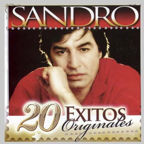 

CD диск Sandro: 20 Exitos Originales