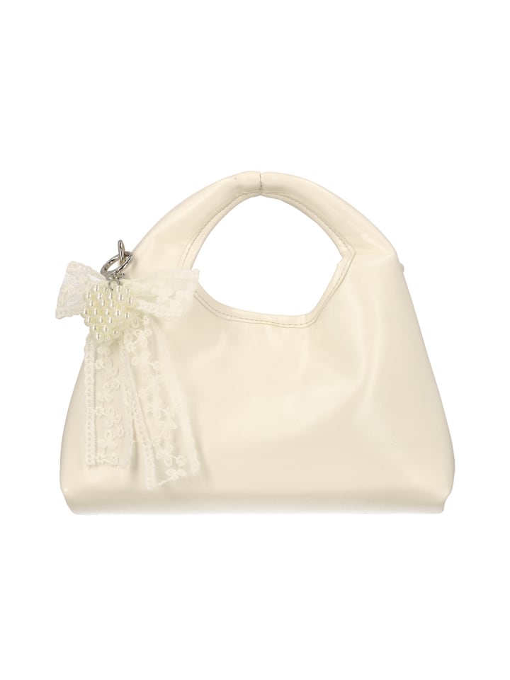 

Faina Женская сумочка цвета слоновой кости