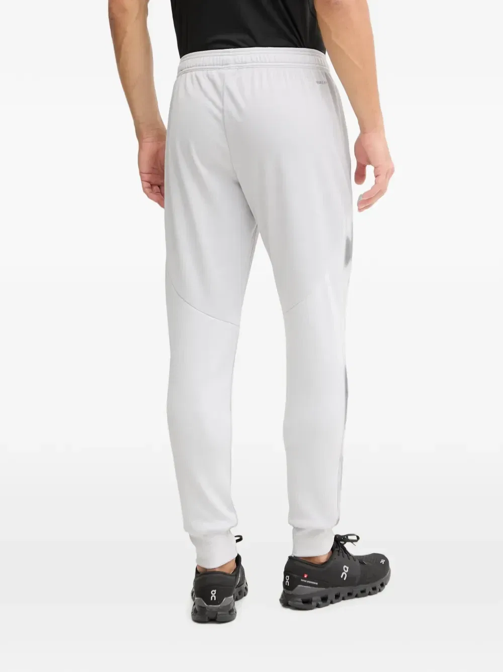 Брюки Tiro 25 Adidas, серый — фото 3