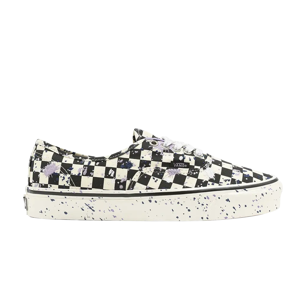 Ботинки Authentic 44 DX Vans, кремовый