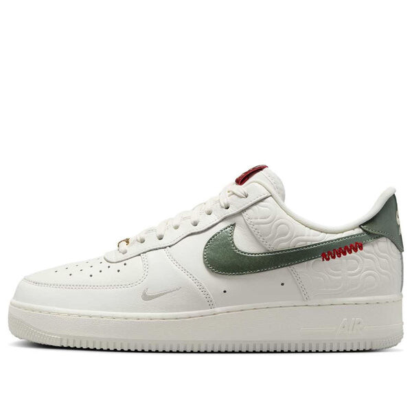 

Кроссовки air force 1 low 'year of the snake' Nike, мультиколор