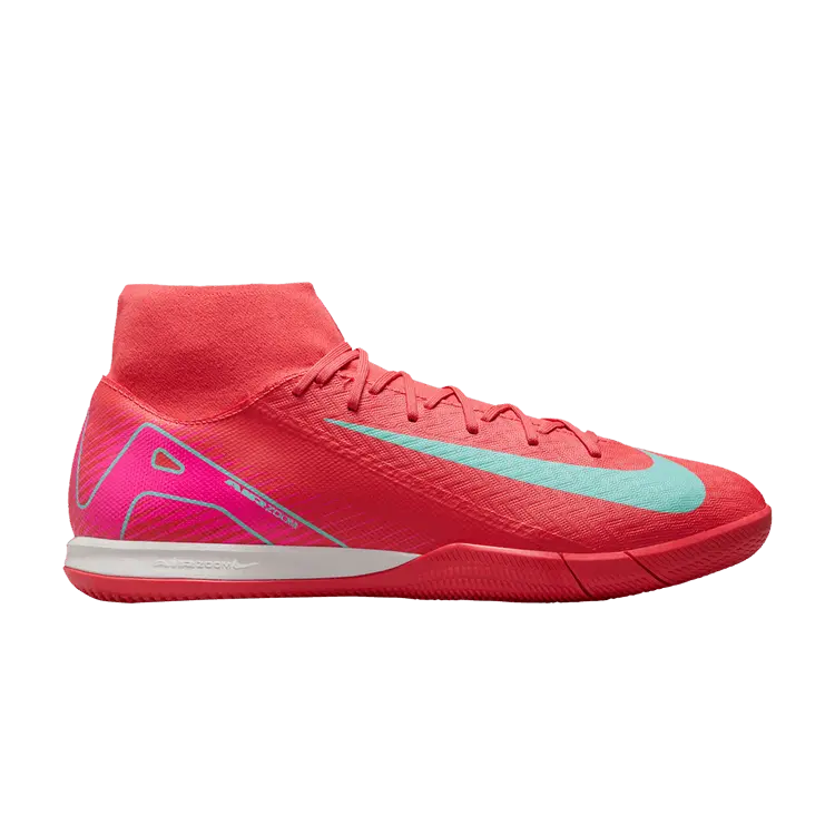 

Кроссовки Nike Zoom Mercurial Superfly 10 Academy IC 'Mad Energy Pack', красный