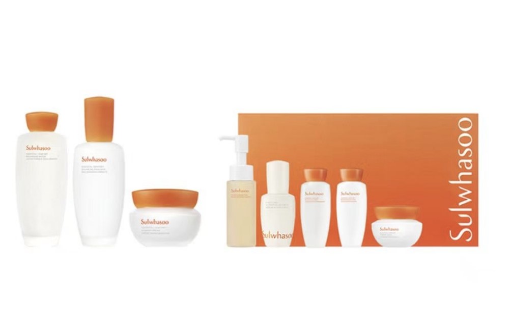 

Наборы для ухода за кожей Unisex Sulwhasoo