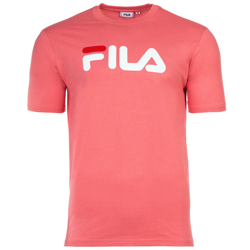 

Футболка Унисекс Удобная посадка FILA, цвет rosa