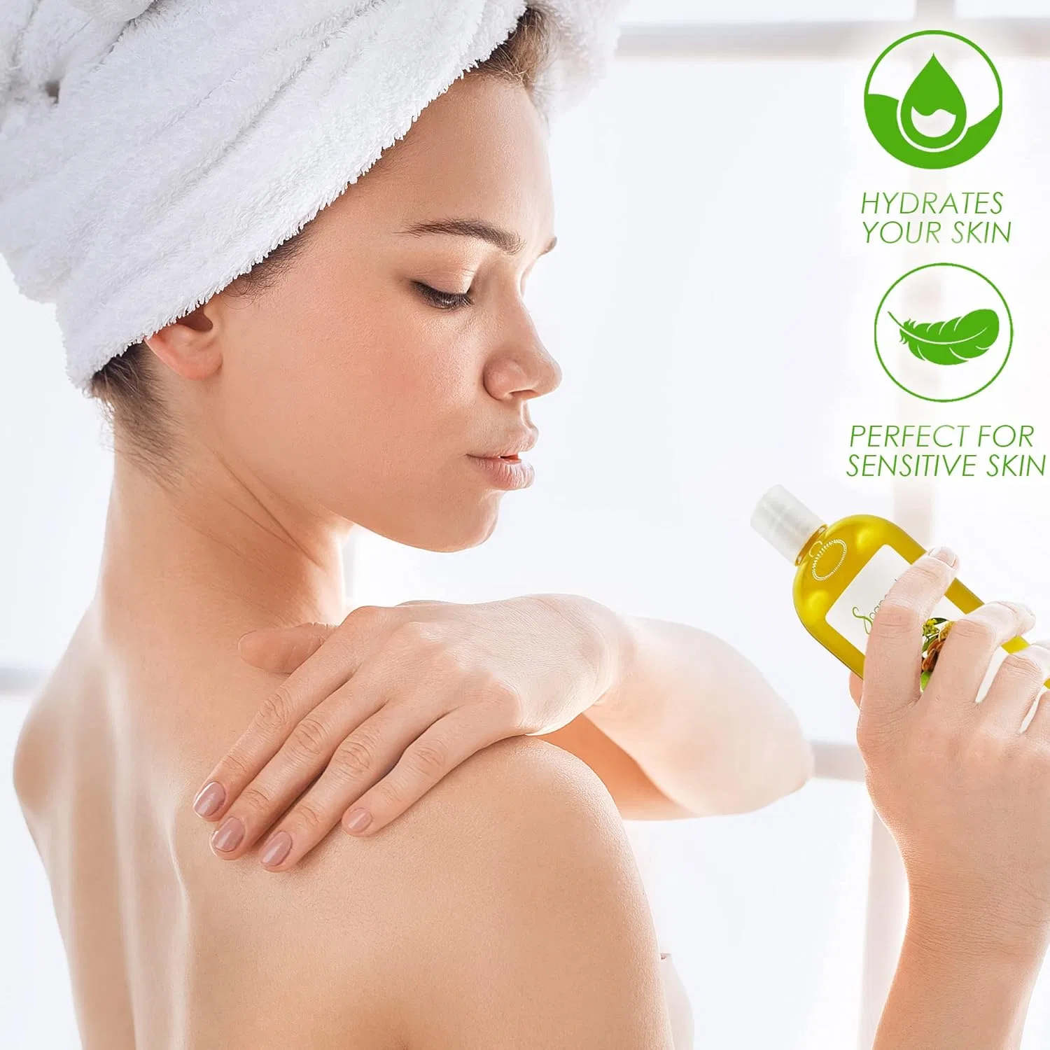 Средство для снятия макияжа Soapeauty — И тела Jojoba Oil — фото 2