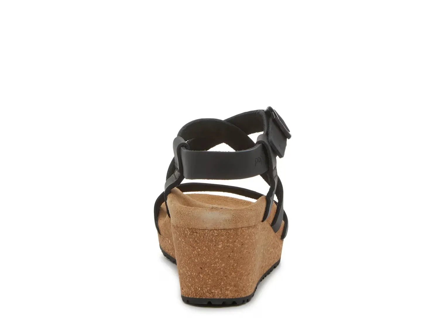 Сандалии Papillio by Birkenstock Sibyl Wedge - женские Birkenstock, Black — фото 4
