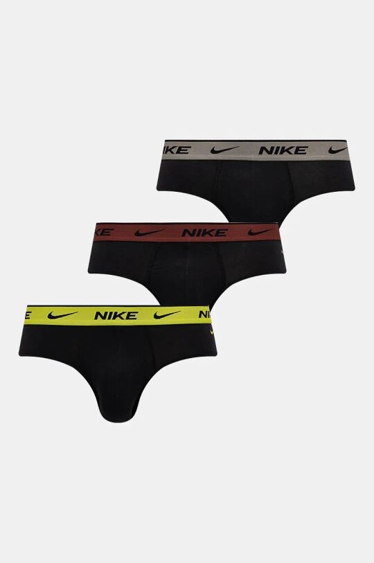 

3 пары трусов Nike, черный