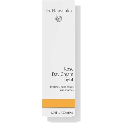 

Dr. Hauschka Rose Дневной крем легкий 30мл, Dr Hauschka