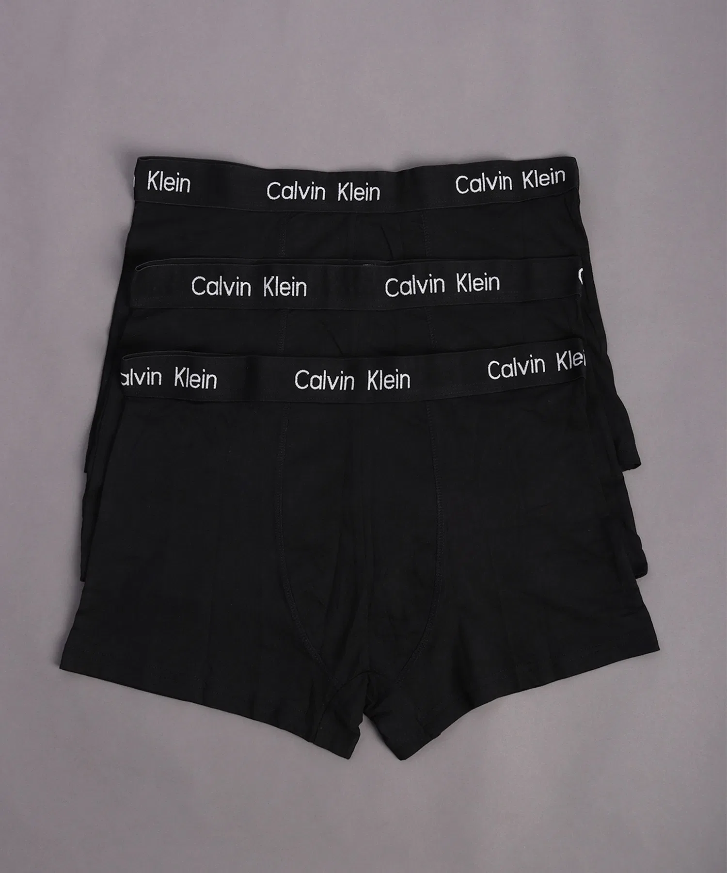 Комплект из 3 боксерских шорт Calvin Klein. — фото 2