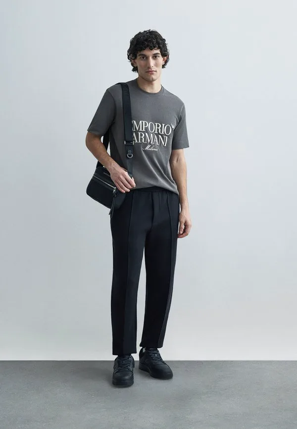 Футболка с принтом Emporio Armani, Kambaba — фото 2