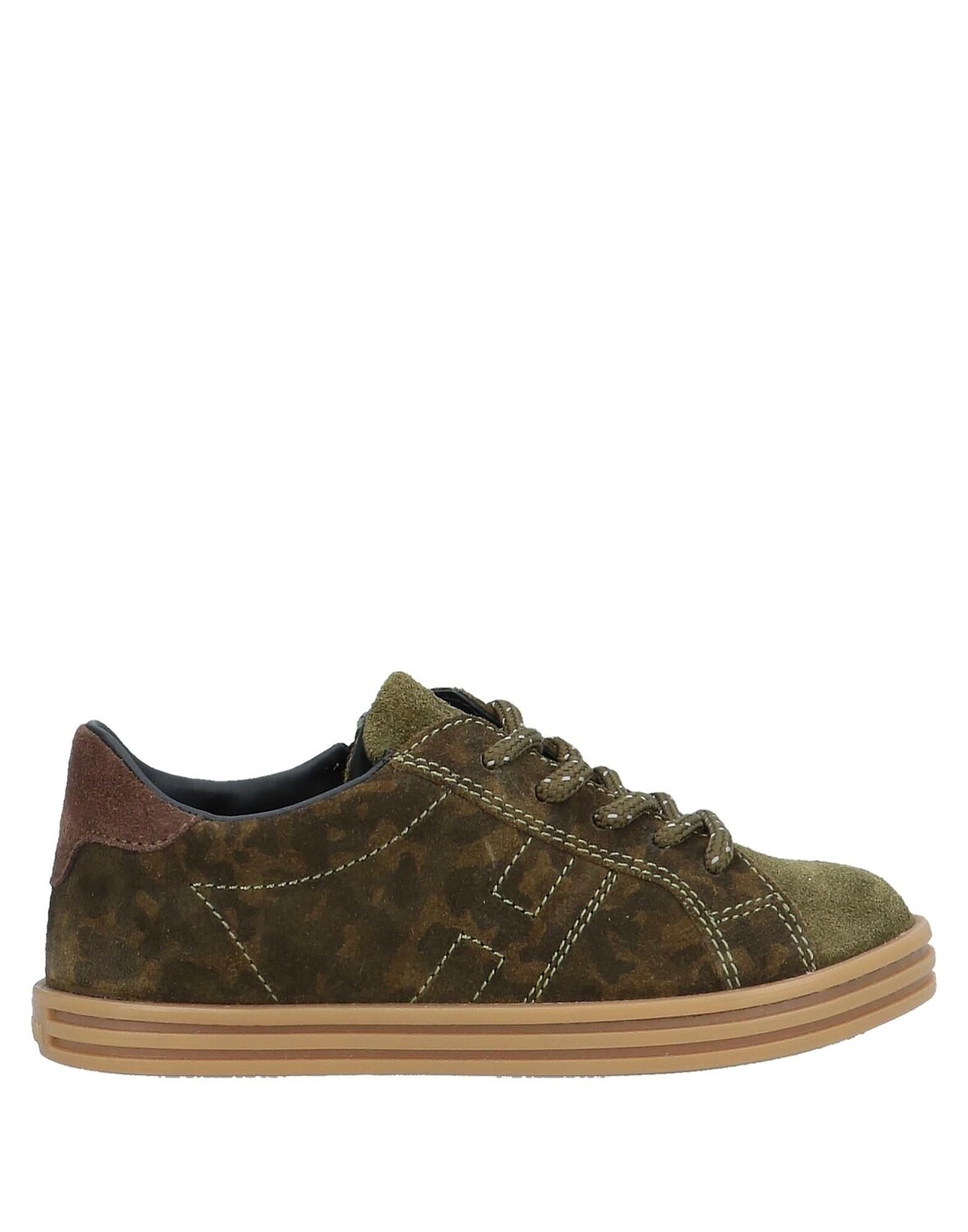 

Кроссовки Hogan, зеленый