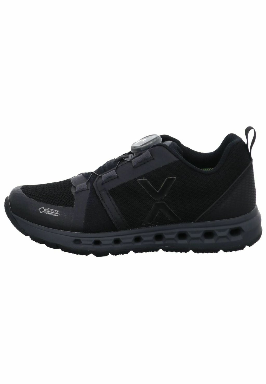 

Низкие кеды Vado, цвет black