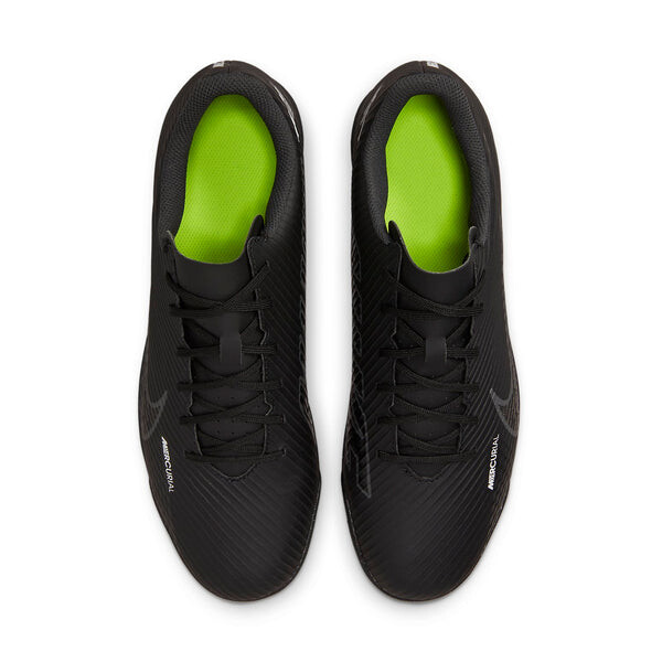Кроссовки mercurial vapor 15 club tf Nike, черный — фото 4