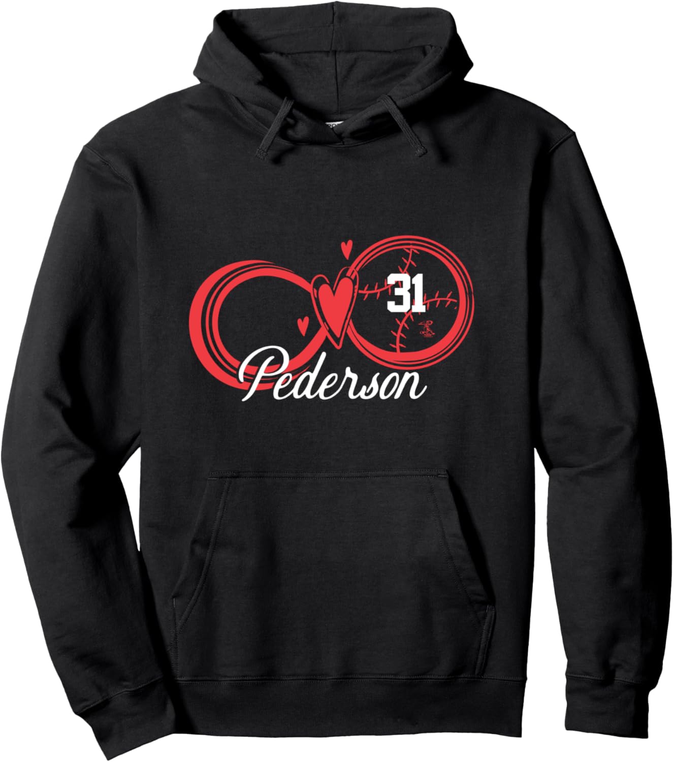 

Худи Jock Pederson Infinite Game Day, черная Ballpark Mvp, Черный, Худи Jock Pederson Infinite Game Day, черная Ballpark Mvp