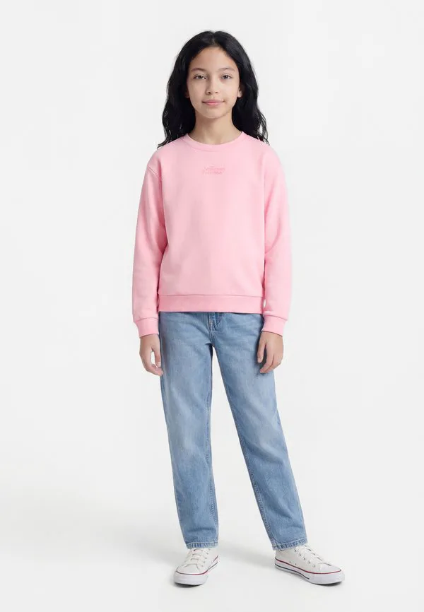 Свободная толстовка kogphilea life Only Girls, Romance Rose