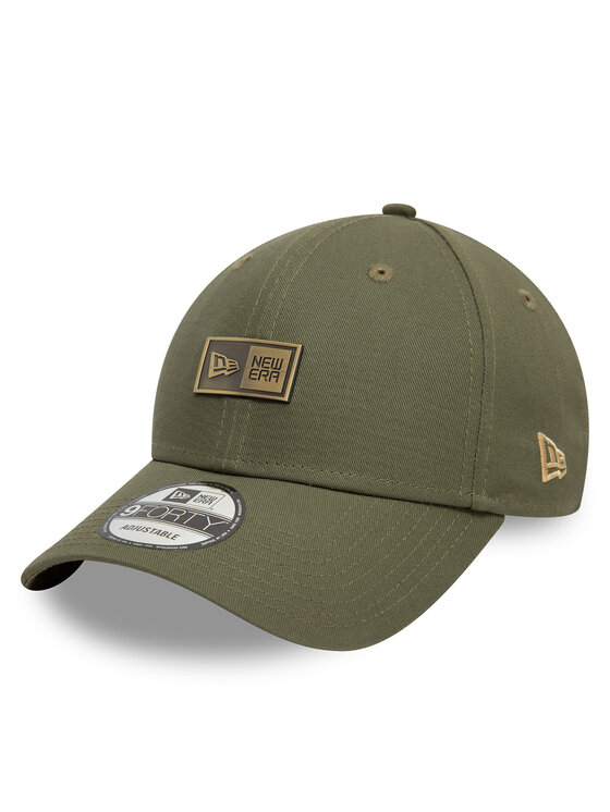 

Бейсболка Badge 4FORTY 60595305 New Era, хаки