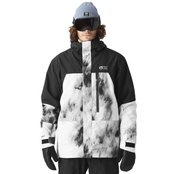 

Снежная куртка Jomoh Picture, мультиколор