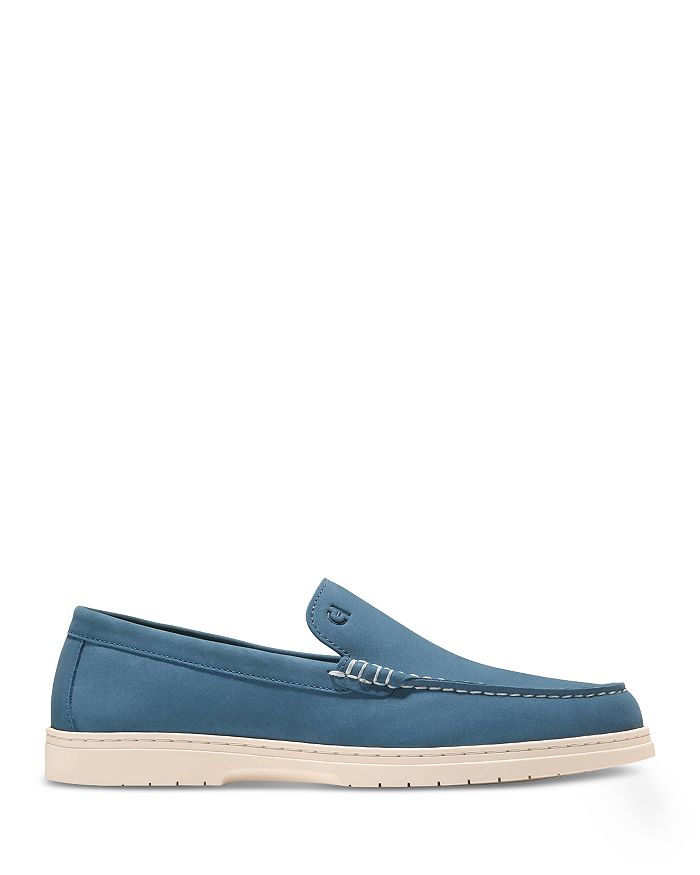 

Мужские лоферы Greenwich Grand Penny Cole Haan, синий