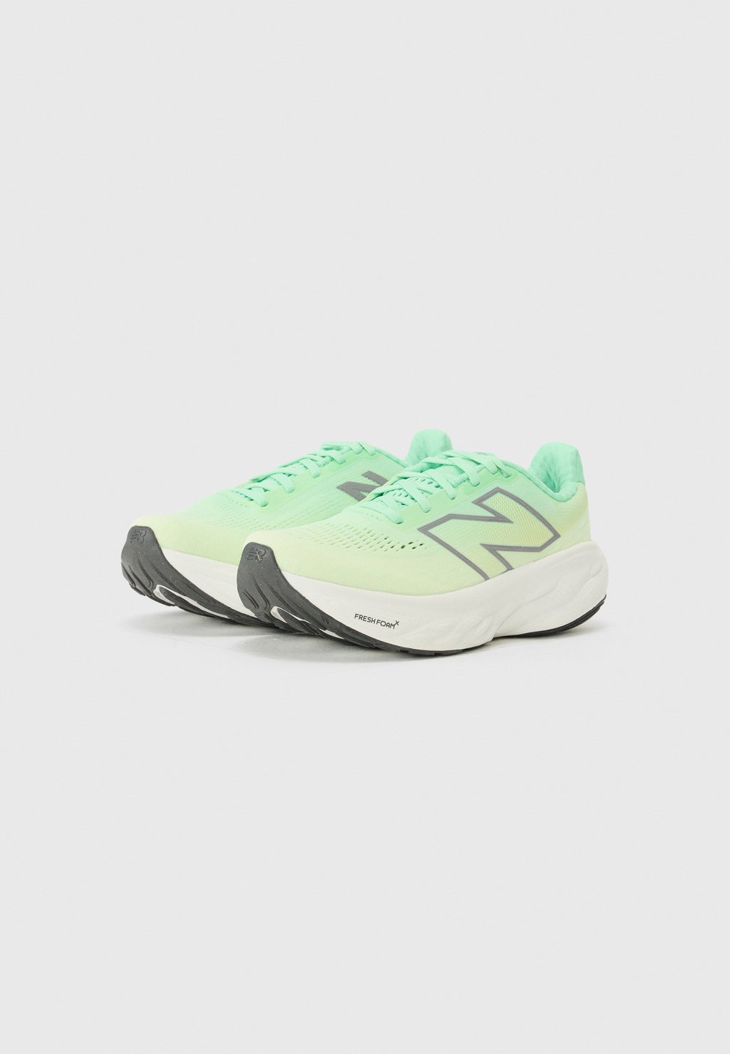 Кроссовки для бега FRESH FOAM X 1080 New Balance, зеленый — фото 4