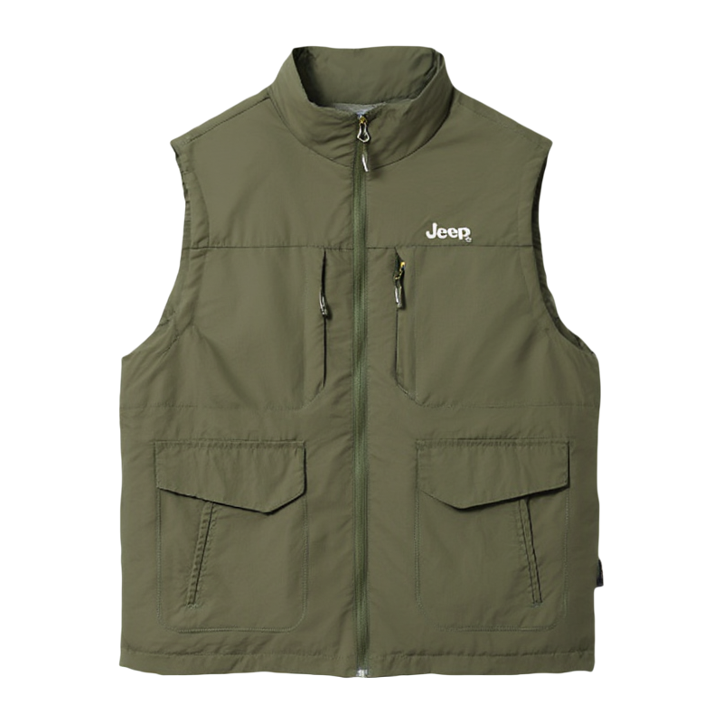 

Ветровка Casual Unisex Jeep, army зеленый